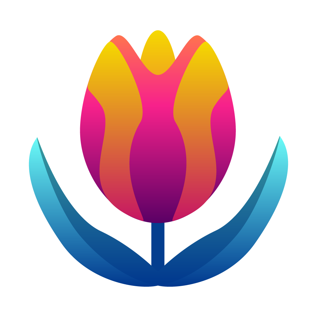 TulipBytes logo